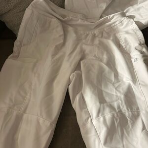 Large unworn scrub bottoms wonderwink